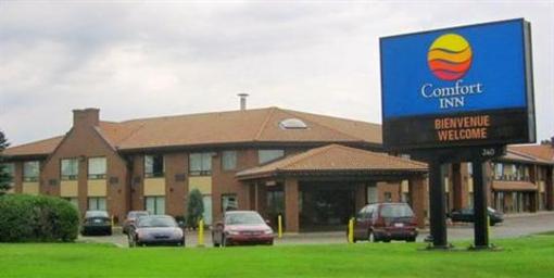 фото отеля Comfort Inn Aeroport