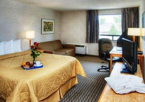 фото отеля Comfort Inn Aeroport