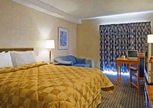 фото отеля Comfort Inn Aeroport