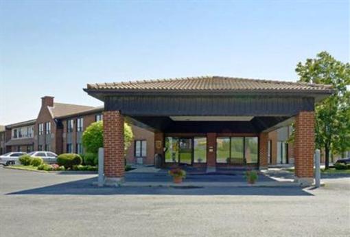 фото отеля Comfort Inn Aeroport