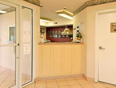 фото отеля Hamilton-Days Inn