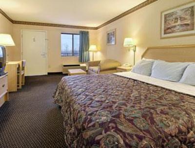 фото отеля Hamilton-Days Inn