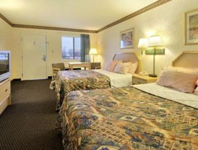 фото отеля Hamilton-Days Inn