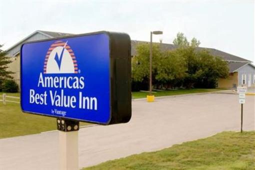 фото отеля Americas Best Value Inn Laramie