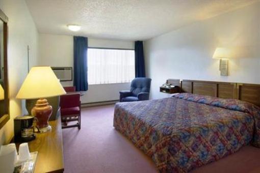фото отеля Americas Best Value Inn Laramie