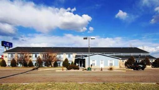 фото отеля Americas Best Value Inn Laramie