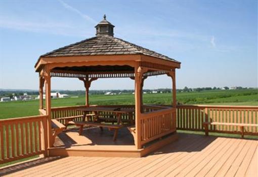 фото отеля Harvest Drive Family Inn Intercourse
