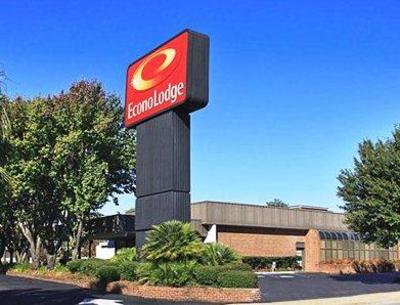 фото отеля Econo Lodge Sumter