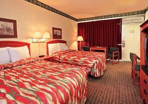 фото отеля Econo Lodge Sumter