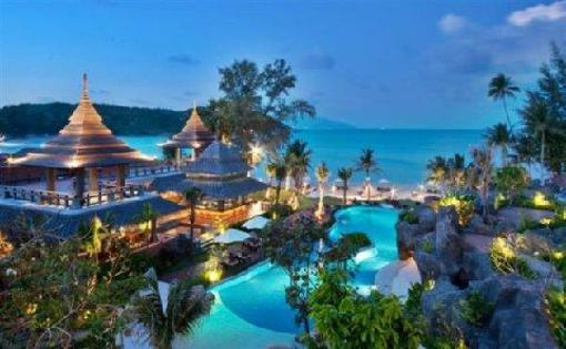 фото отеля Muang Samui Villas & Suites