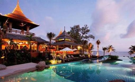 фото отеля Muang Samui Villas & Suites
