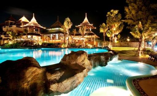 фото отеля Muang Samui Villas & Suites