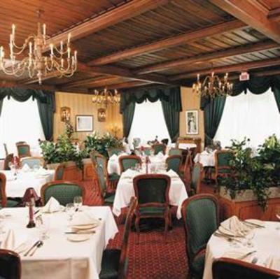 фото отеля Le Manoir
