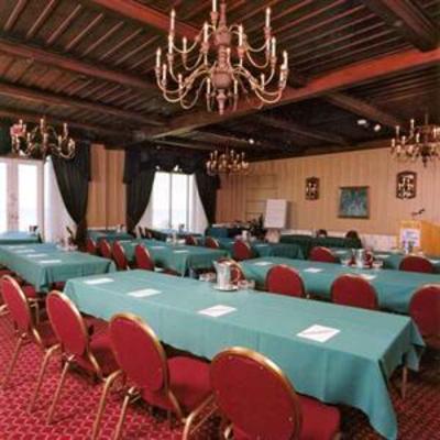 фото отеля Le Manoir