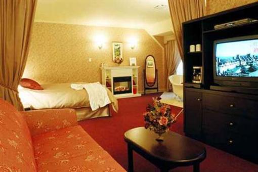 фото отеля Le Manoir