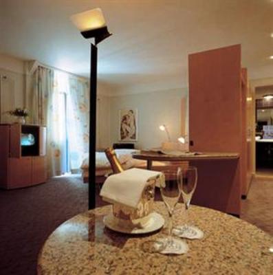 фото отеля Alpin Palace Hotel