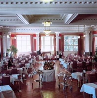 фото отеля Alpin Palace Hotel