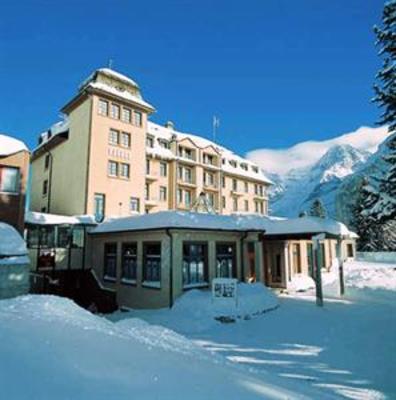 фото отеля Alpin Palace Hotel