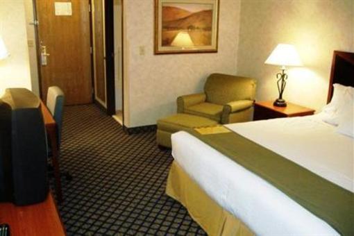 фото отеля Holiday Inn Express Miles City