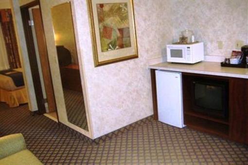 фото отеля Holiday Inn Express Miles City