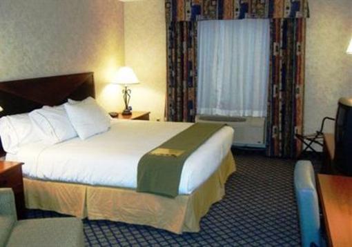 фото отеля Holiday Inn Express Miles City