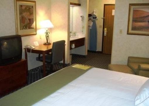 фото отеля Holiday Inn Express Miles City