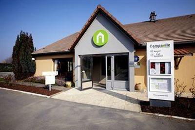 фото отеля Campanile Evry Est Saint-Germain-les-Corbeil Hotel