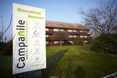 фото отеля Campanile Evry Est Saint-Germain-les-Corbeil Hotel
