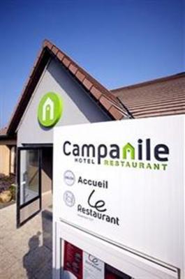 фото отеля Campanile Evry Est Saint-Germain-les-Corbeil Hotel