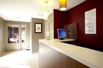 фото отеля Campanile Evry Est Saint-Germain-les-Corbeil Hotel