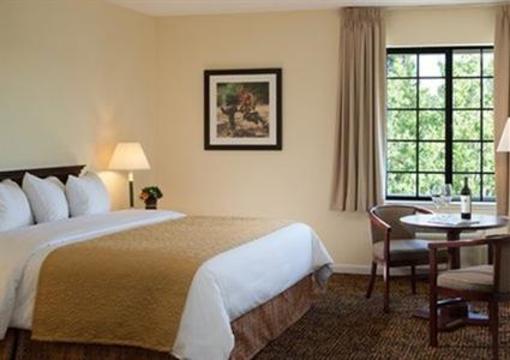 фото отеля Napa Winery Inn