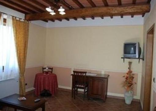 фото отеля Albergo La Foresteria