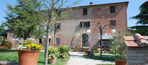 фото отеля Albergo La Foresteria