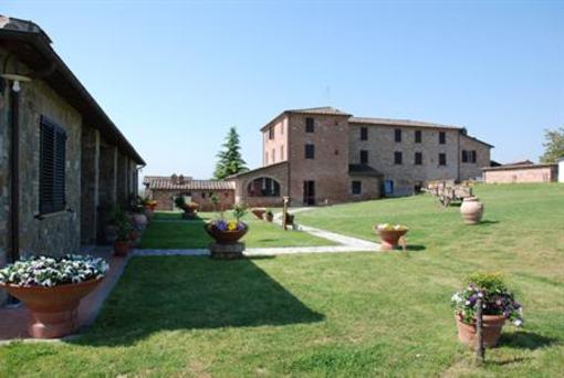 фото отеля Albergo La Foresteria