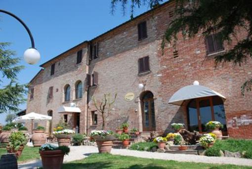 фото отеля Albergo La Foresteria