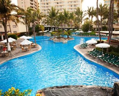 фото отеля Mayan Palace Mazatlan