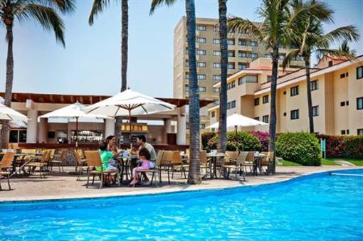 фото отеля Mayan Palace Mazatlan