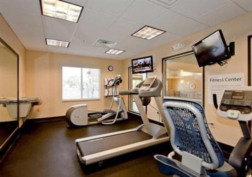 фото отеля Holiday Inn Express & Suites Newton