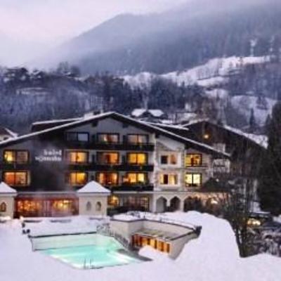 фото отеля Hotel Sonnalm