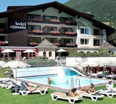 фото отеля Hotel Sonnalm