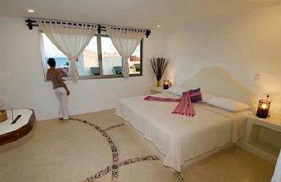 фото отеля Blue Pearl Suites Playa del Carmen