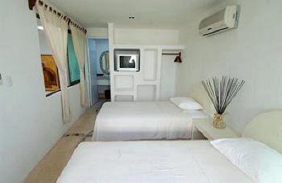 фото отеля Blue Pearl Suites Playa del Carmen