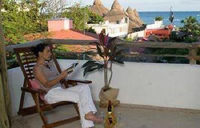 фото отеля Blue Pearl Suites Playa del Carmen