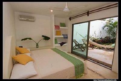 фото отеля Blue Pearl Suites Playa del Carmen