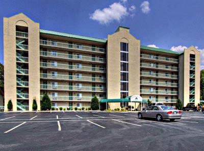 фото отеля River Place Condos Pigeon Forge
