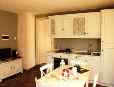 фото отеля Residence Borgo Francone