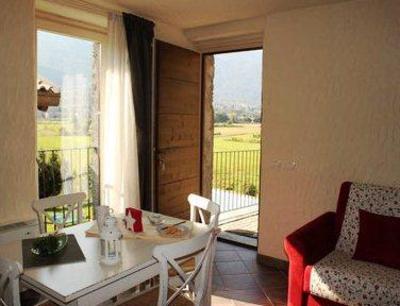 фото отеля Residence Borgo Francone
