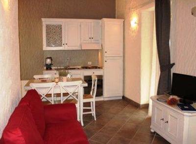 фото отеля Residence Borgo Francone