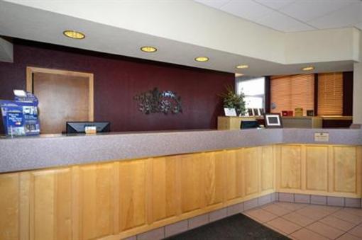 фото отеля BEST WESTERN Dinosaur Inn