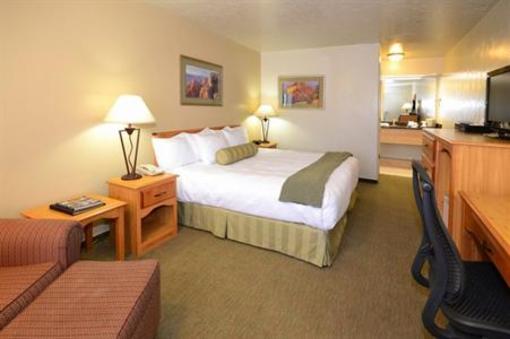 фото отеля BEST WESTERN Dinosaur Inn